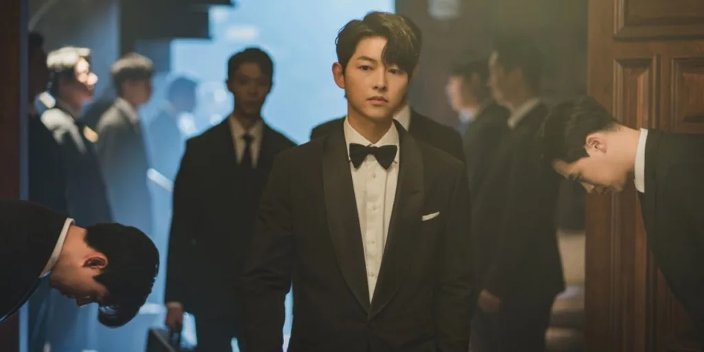 Song Joong Ki in Queen of Tears