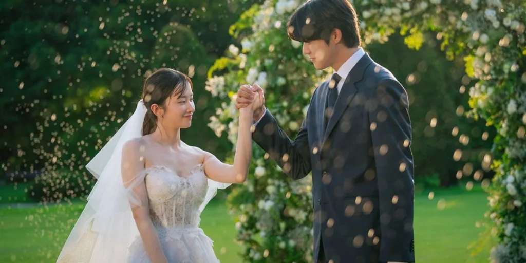 Jeon Jeong Seo boyfriend lee chung hyun in Wedding Impossible