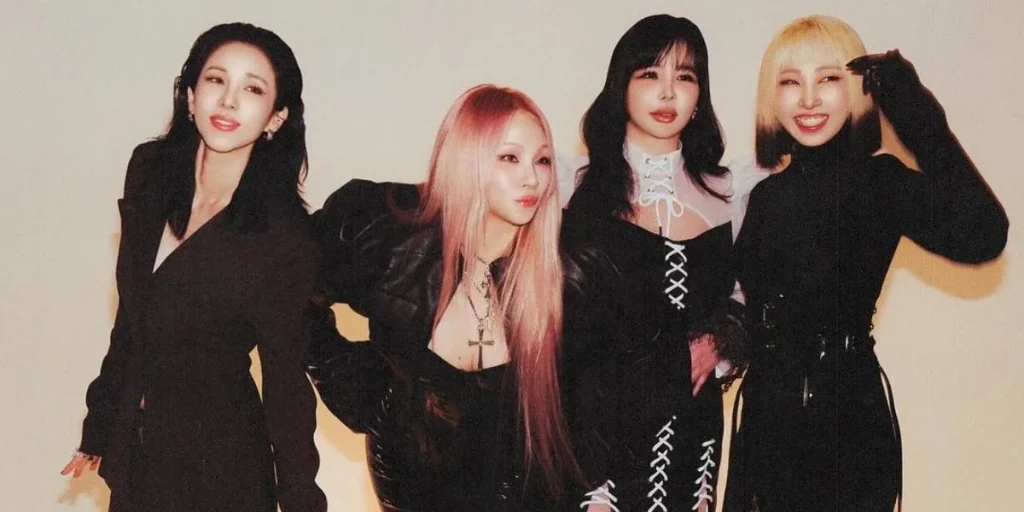 2NE1