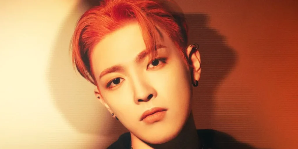 ATEEZ Hongjoong