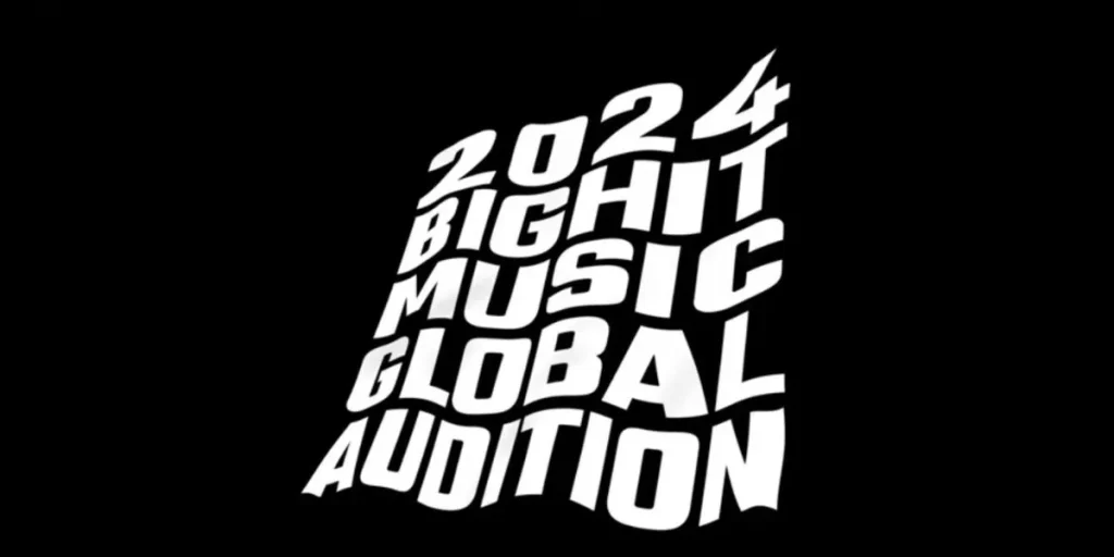 BIGHIT MUSIC Auditions