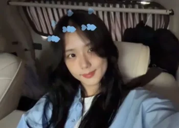 Jisoo from blackpink