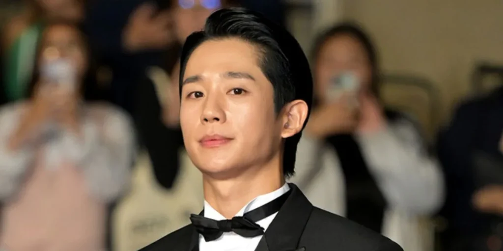 Jung Hae in