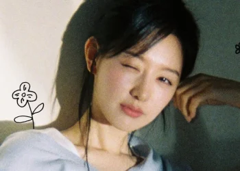 Kim Ji Won Fanmeeting poster for be my one