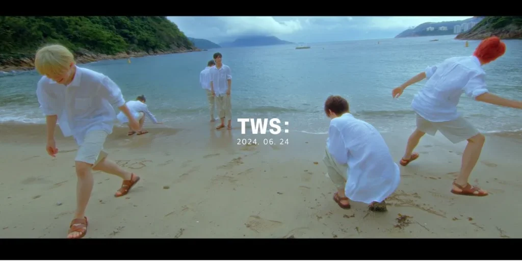 TWS IN OUR MEMORIES:NOE TEASER FOR COMEBACK