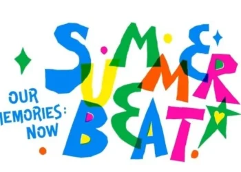 TWS Summer Beat! Poster