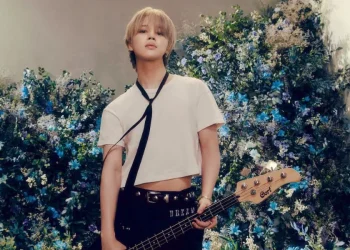 BTS Jimin MUSE Concept Photos