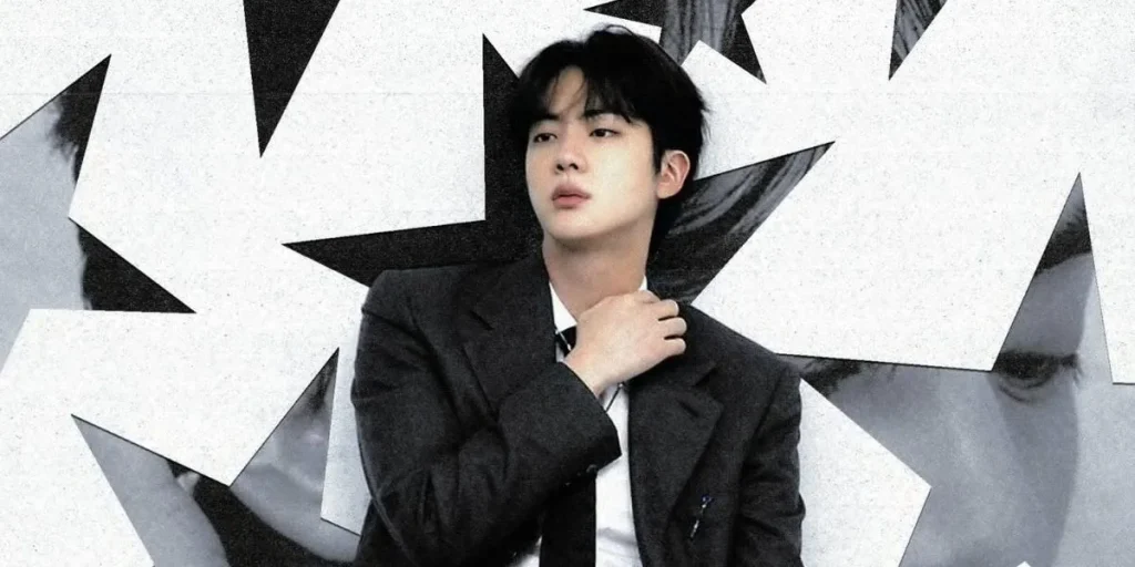 BTS Jin