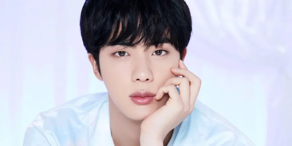 BTS Jin