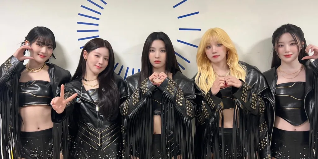 (G)I-DLE