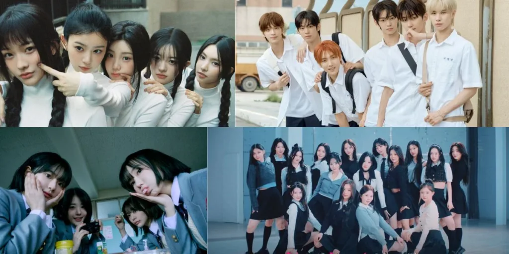 June Rookie Group Brand Reputation Ranking