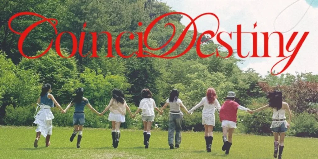 Weki Meki comeback coincidestiny