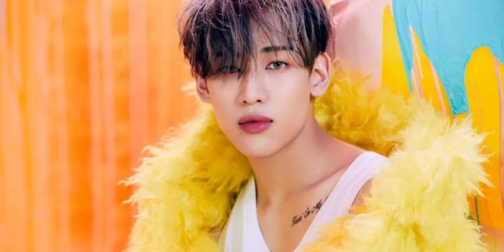 BamBam from GOT7