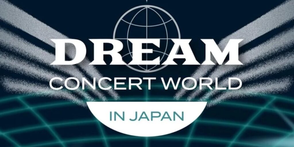 Dream Concert World in Japan