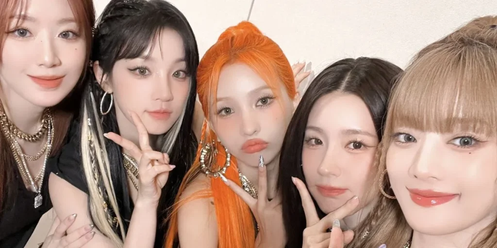 (G)I-DLE