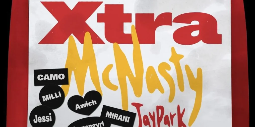 Jay Park Xtra McNasty