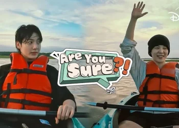 Jimin and Jungkook in Are You Sure! Teaser