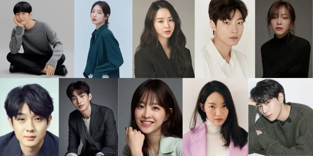 Kdramas coming in second half of 2024