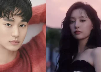 Kim Soo Hyun and Kim Ji Won