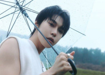 NCT's Doyoung