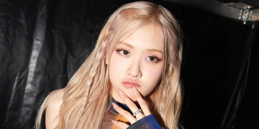 Rosé from BLACKPINK