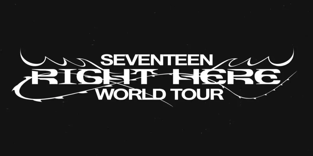 SEVENTEEN RIGHT HERE World Tour