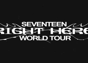SEVENTEEN RIGHT HERE World Tour