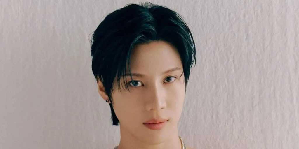 Taemin from SHINee