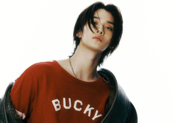 Bae Jin Young from CIX