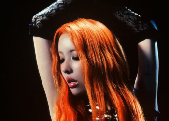 (G)I-DLE Soyeon at Seoul Concert