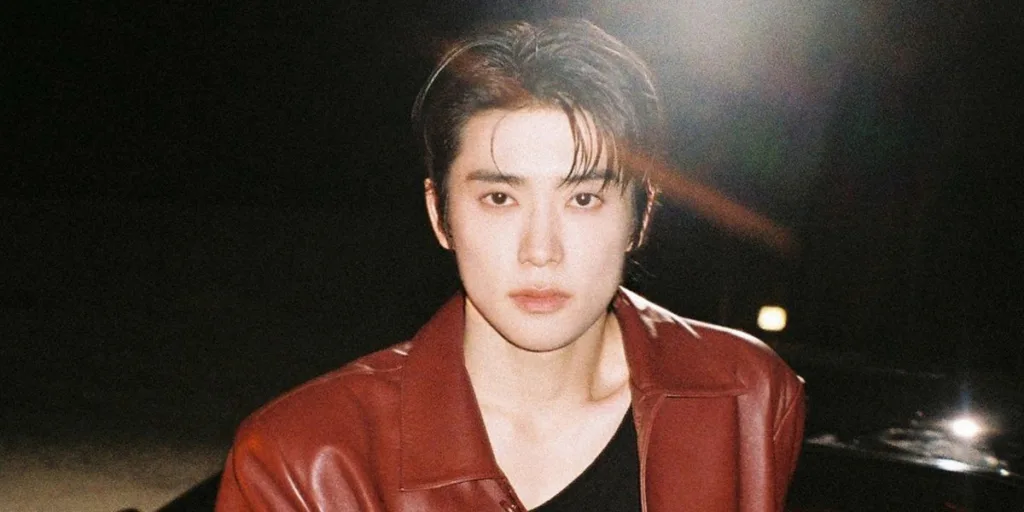 Jaehyun in debut album 'J' Teaser