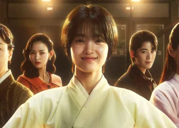 Jeong Nyeon: The Star is Born First Teaser Poster