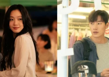 Kim Go Eun & Noh Sang Hyun