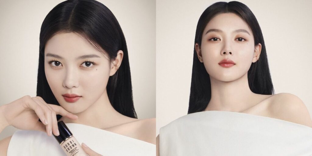 Kim Yoo Jung for BOBBI BROWN