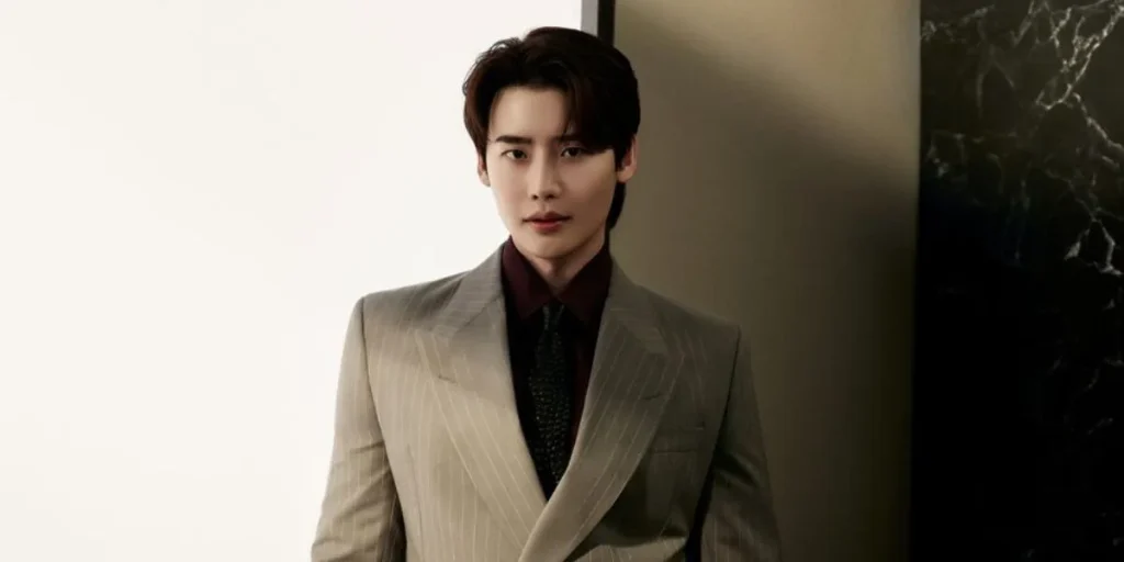 Lee Jong Suk for BOSS