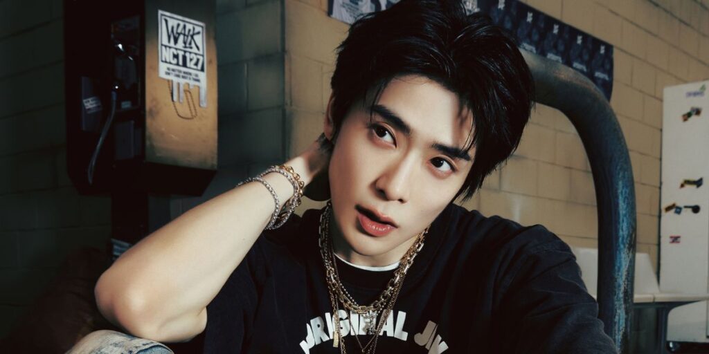 NCT Jaehyun Solo Debut