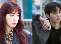 Park Shin Hye and Kim Jae Young