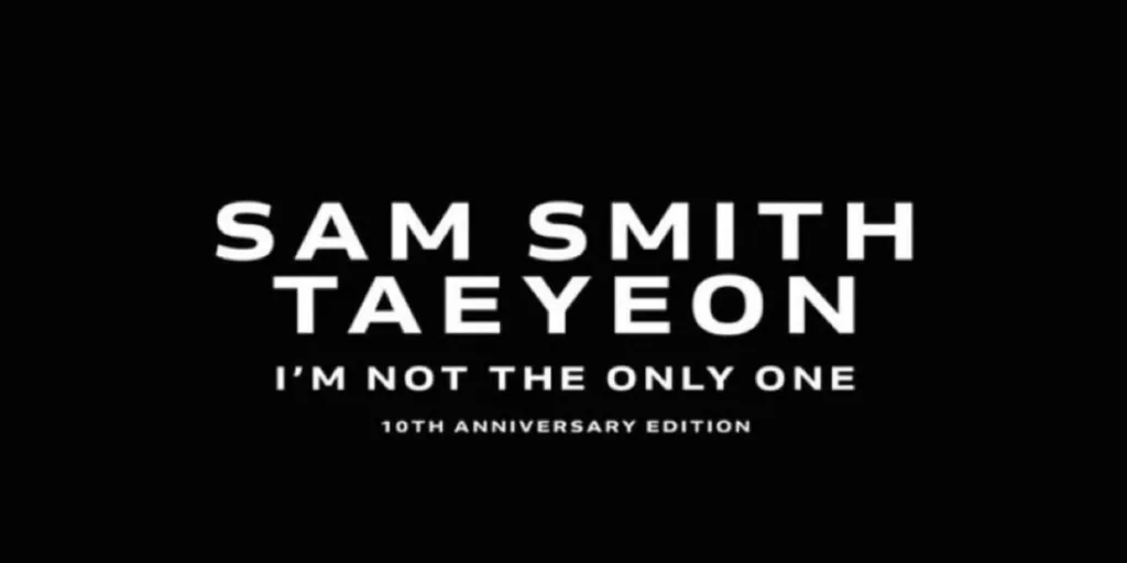 Sam Smith and Taeyeon Duet