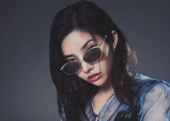 Soyeon from (G)I-DLE