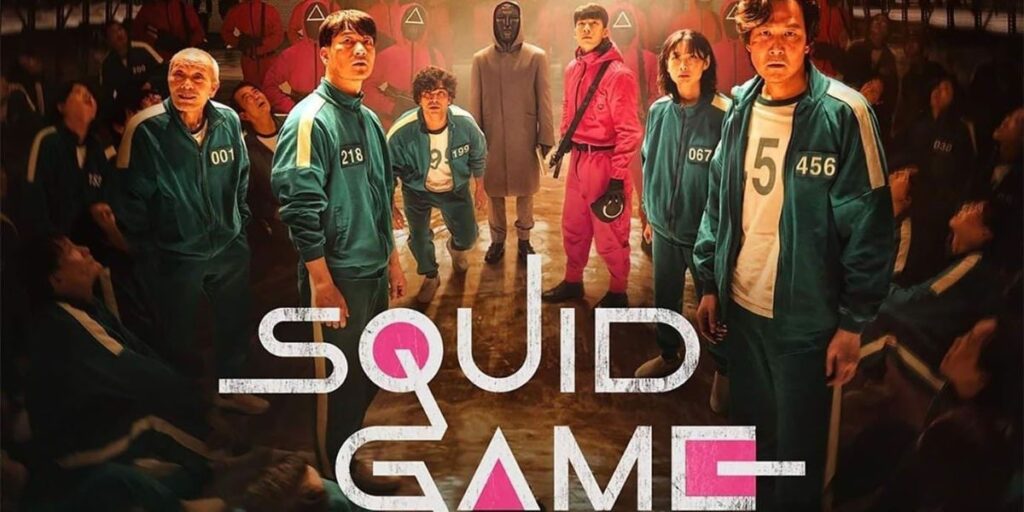 Squid Game Season 2 Poster