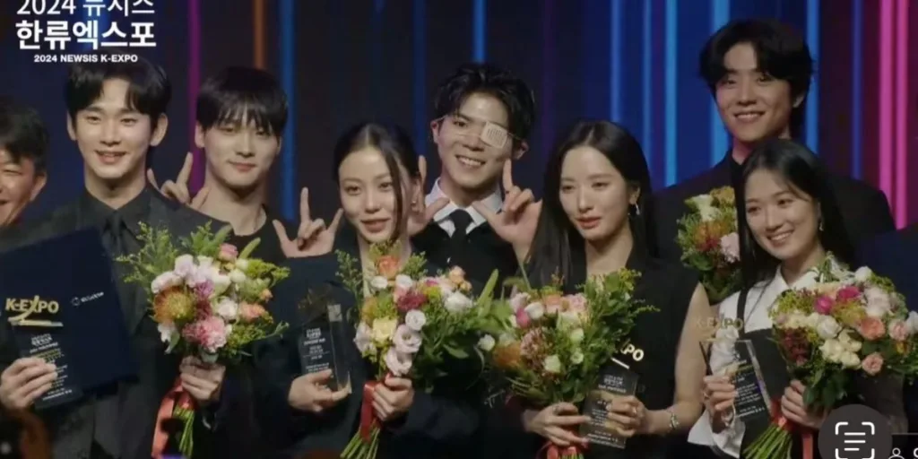 The 6th Newsis Hallyu Expo Winners