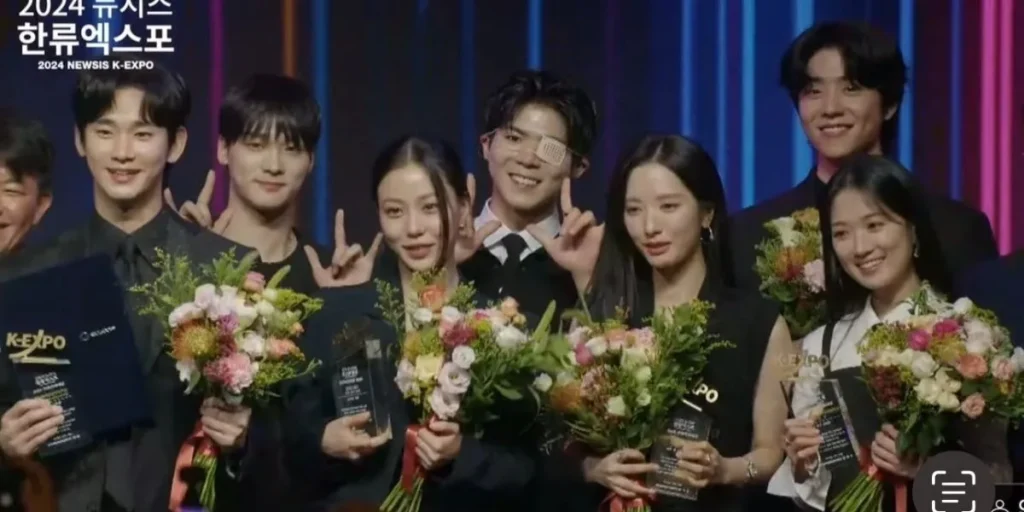 The 6th Newsis Hallyu Expo Winners