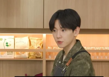 EXO's Baekhyun on ShootBro