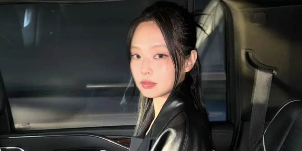 Jennie from BLACKPINK