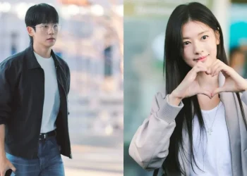 Jung Hae In and Jung Sp Min