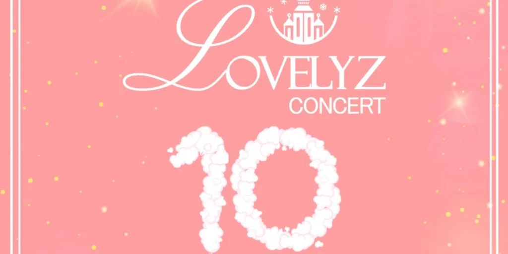 Lovelyz 10th Anniversary Concert