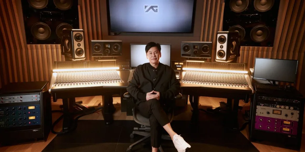 Yang Hyun Suk