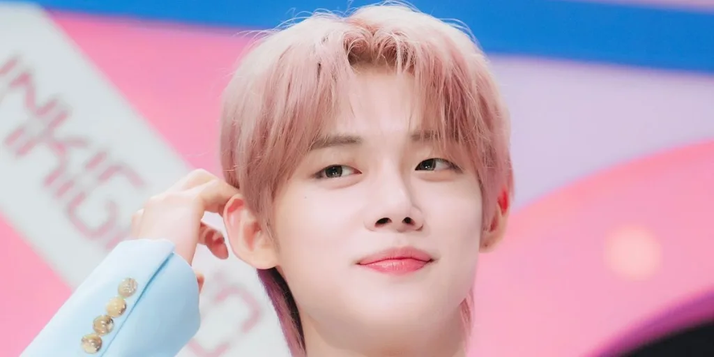 Yeonjun from TXT