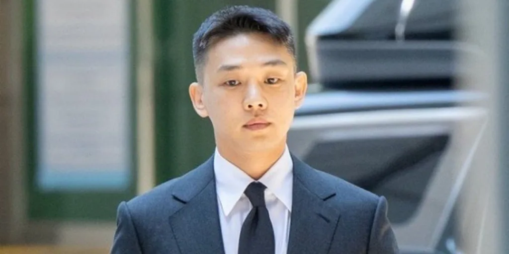 Yoo Ah In