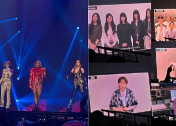 2NE1 Holds First Comeback Concert Today, K-Pop Stars Send Congratulatory Messages